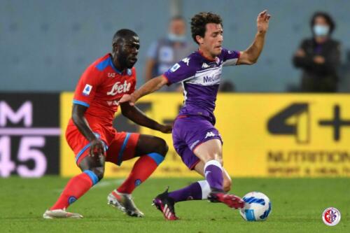 ACF FIORENTINA VS NAPOLI 12